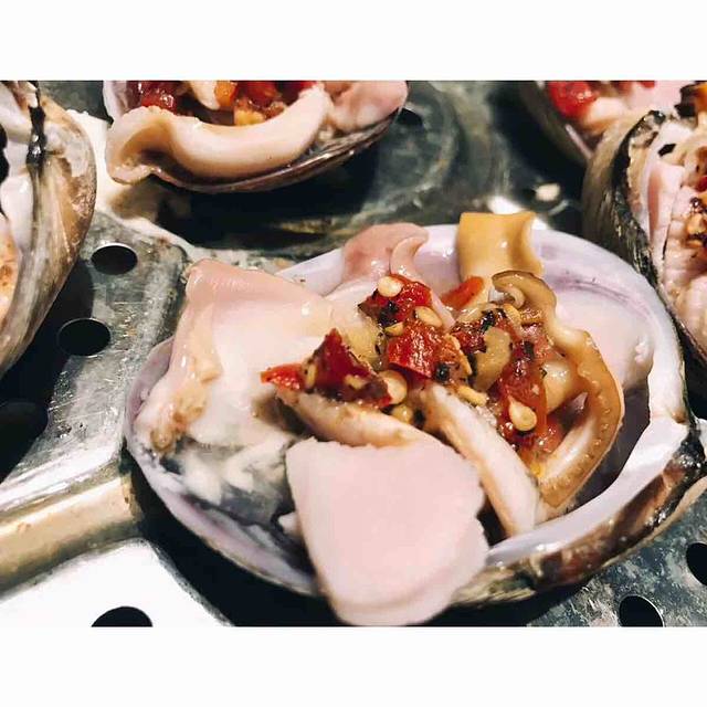 银鲨海鲜百汇自助餐厅(锦华店)