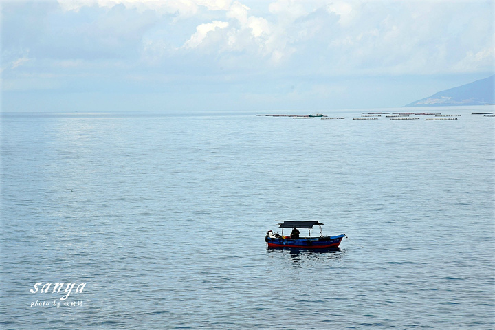 由于牛王岭特别美,在这也玩得很久,回西岛后快
