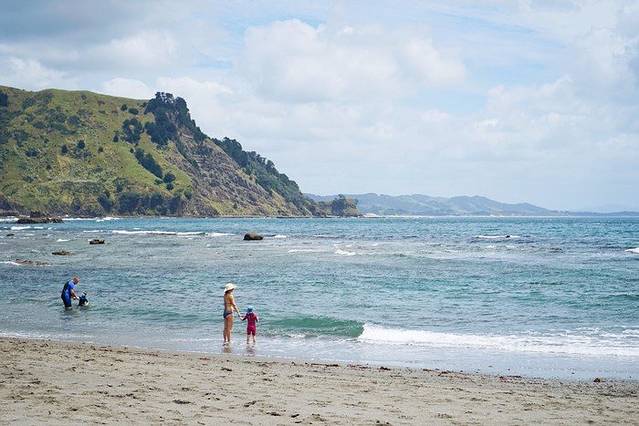 山羊岛海洋探险中心