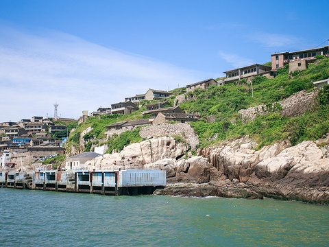 沈家门渔港旅游景点图片