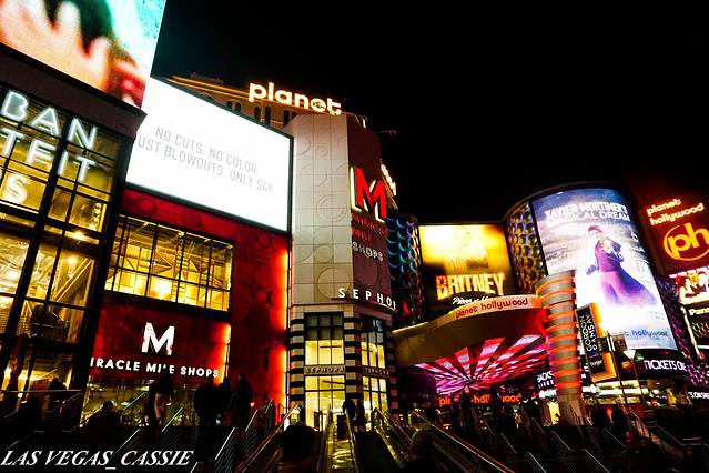 拉斯维加斯巴黎酒店赌场