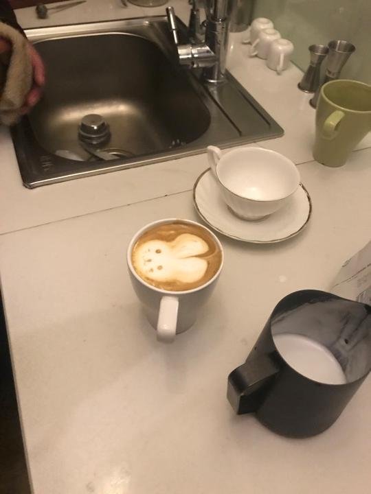 王老师咖啡烘焙室