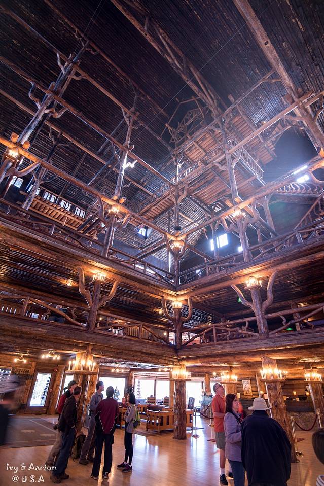 老忠实旅馆餐厅