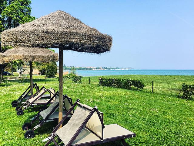 温泉小镇sirmione