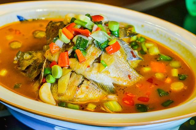 横店味道·珠江渔村(横店影视城店)