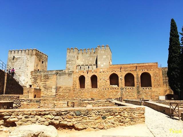 阿尔卡萨瓦城堡