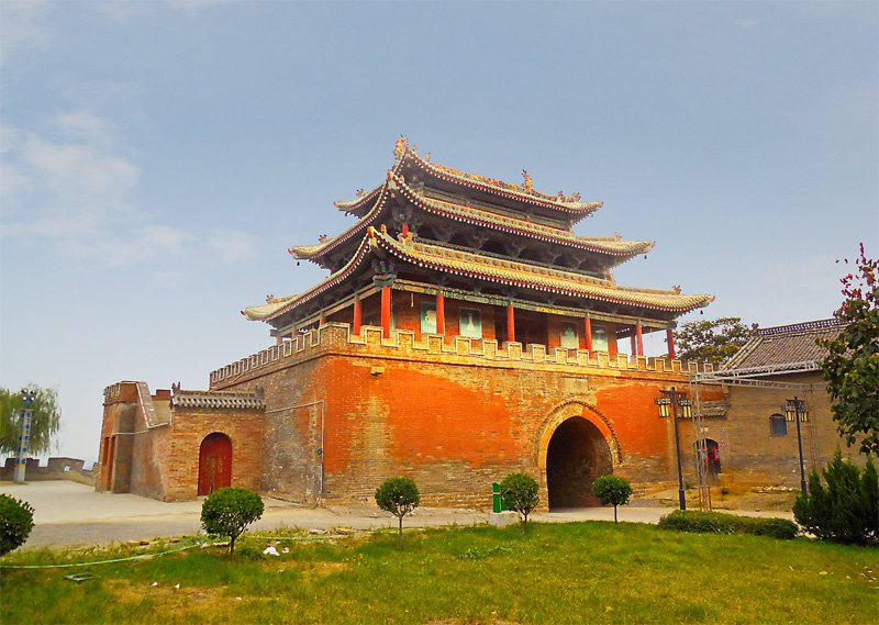 2023绛州三楼游玩攻略,新降县城比较小,但吃住条件.【去哪儿攻略】