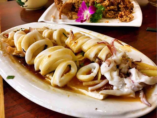 醉壹号海鲜大排档