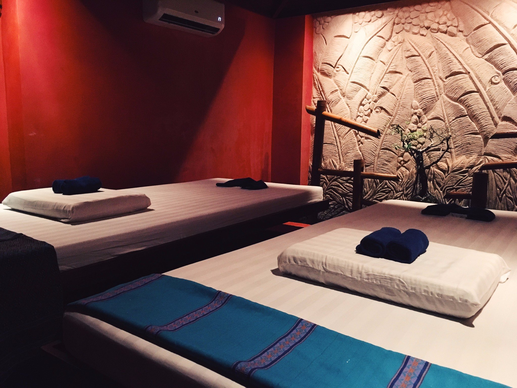 2022mandarin spa玩乐攻略,在s2的海边,但是环境非常棒.