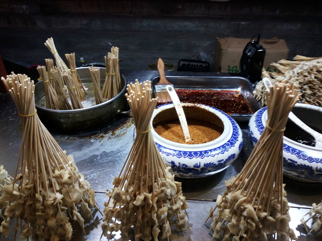 洛阳十字街丽景门白马寺
