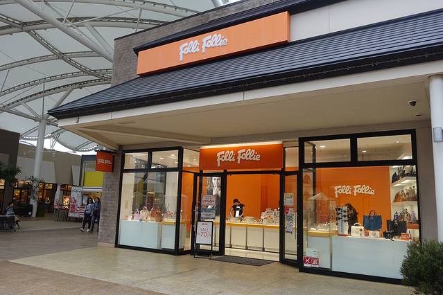 MITSUI OUTLET PARK 木更津（奥特莱斯）