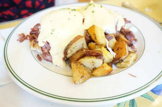 Mama's on Washington Square