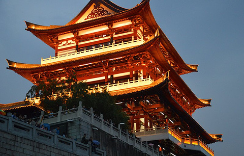 2018杜甫江阁_旅游攻略_门票_地址_游记点评,长沙旅游景点推荐 - 去哪儿攻略社区