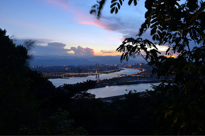 福建福州鼓山鼓岭游_福州旅游攻略