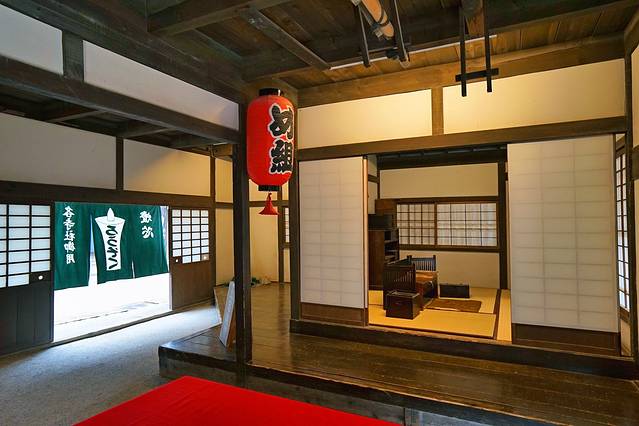 东映太秦映画村