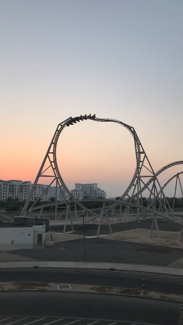 法拉利主题公园