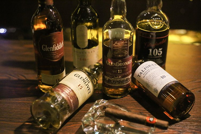 摩儿成都探店澜谷ranciovallee酒吧界的一股清流