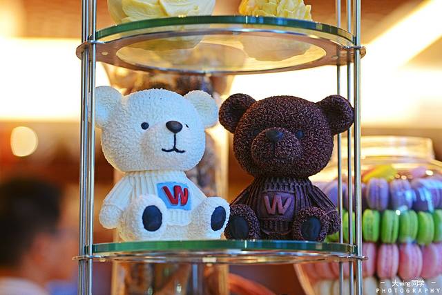 塘厦三正半山酒店沙利文西餐厅