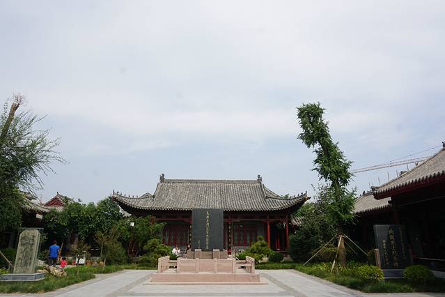 范筑先烈士纪念馆