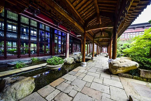 双莲温泉艺术中心