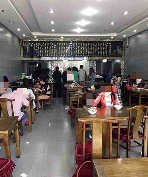 赵家豆腐脑旅游景点攻略图