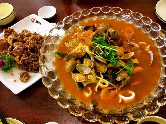 醉壹号海鲜大排档