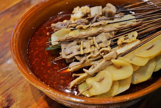 小名堂担担甜水面(玉林店)