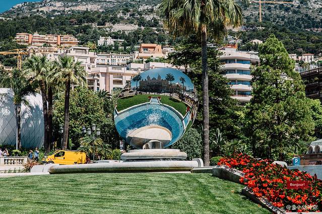 蒙特卡洛赌场及歌剧院