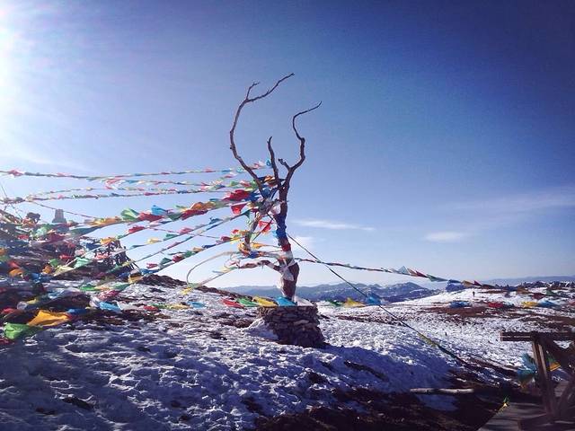 大理古城-苍山门