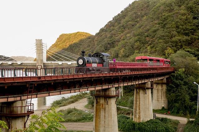 江村铁路主题公园