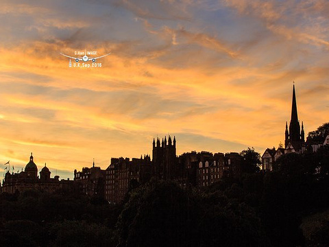 苏格兰高地旅游景点图片