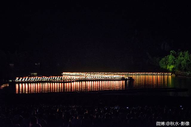 《印象刘三姐》山水实景演出