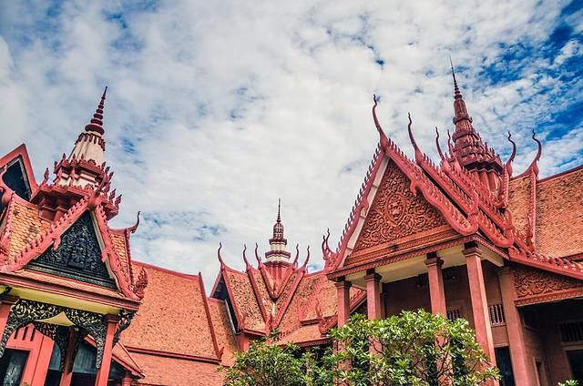 金边国家博物馆