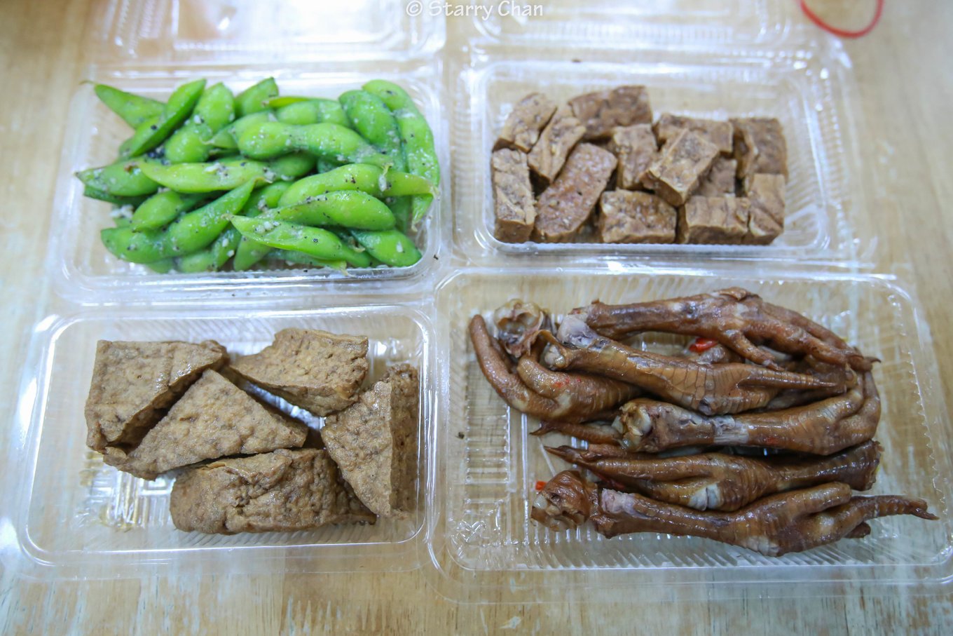 店名:上和园卤味