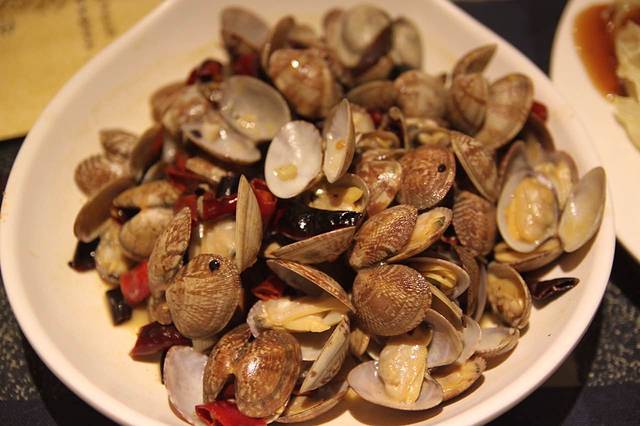 什么餐馆(曲阜路店)