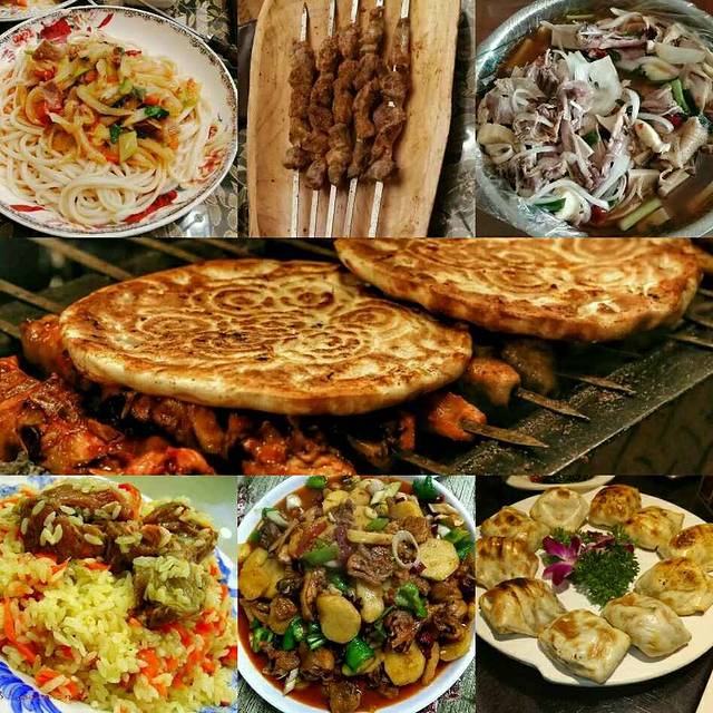 吐鲁番沙漠生态旅游区