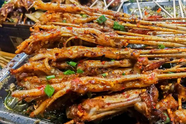 86烧烤·宜宾烧烤 (石人总店)