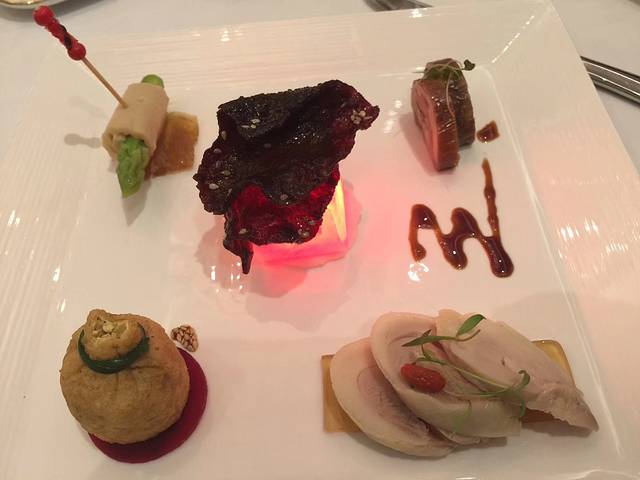 上海瑞金洲际琅庐