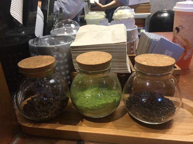 喜茶（花城汇店）