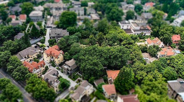 颐和路公馆区第十二片区