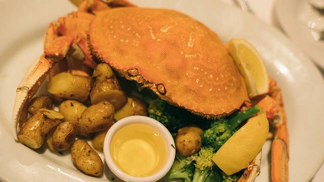 Fog Harbor Fish House