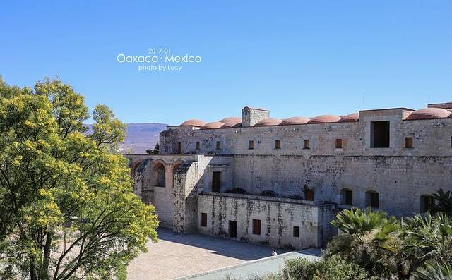 瓦哈卡文化博物馆