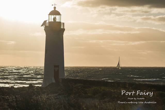 尼尔森海角国家公园灯塔