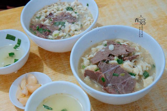 马光荣牛羊肉泡馍·清真