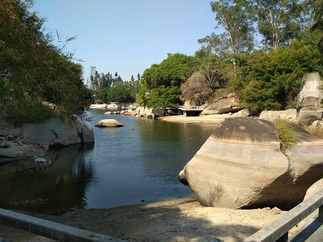 厦门园林植物园-百花厅