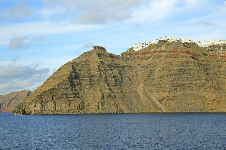2018希腊雅典比雷埃夫斯港口的2号码头归中