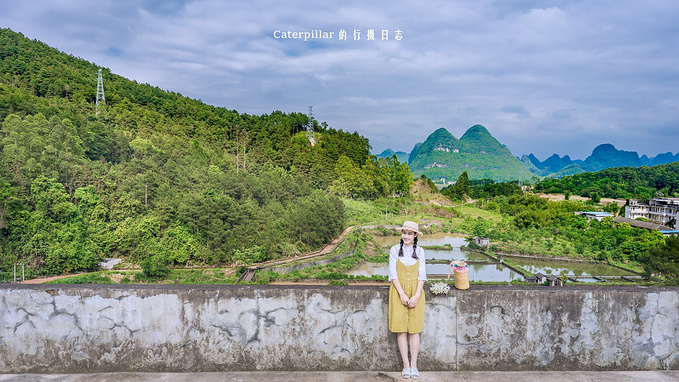 说说这次旅行图片