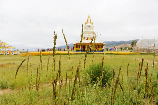 青海湖藏族民俗博物馆