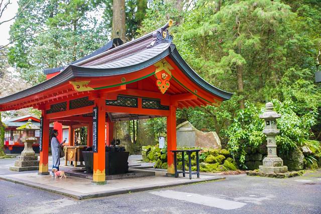 箱根神社