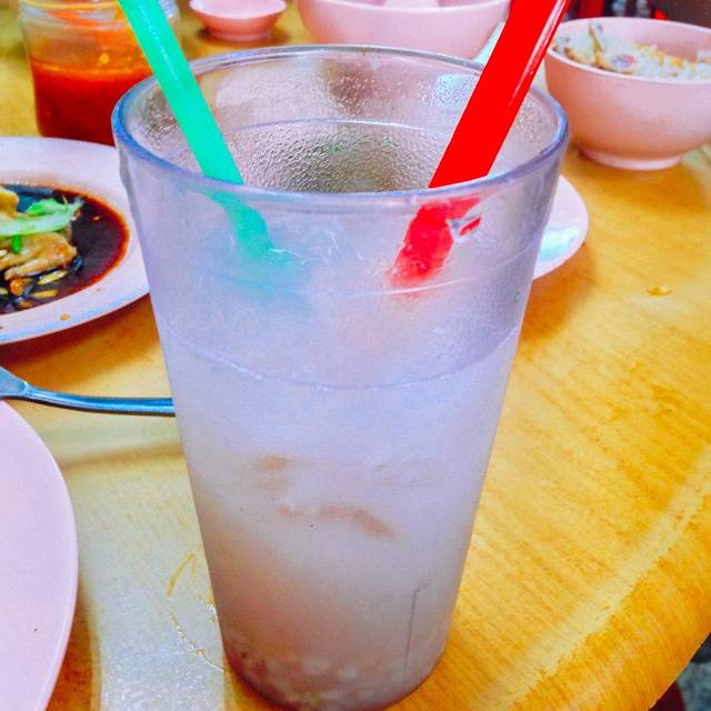 伍秀泽海南鸡饭茶室